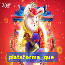 plataforma que ganha bonus para jogar